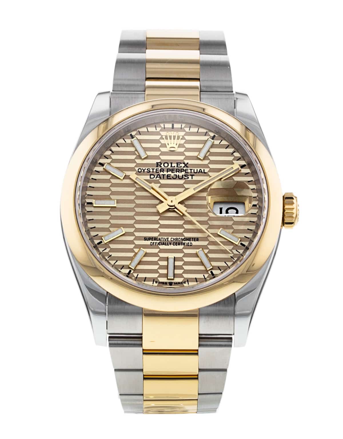 Rolex Datejust 126203